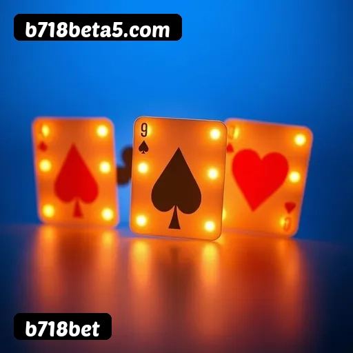 Comparação APP mobile vs versão web da b718bet